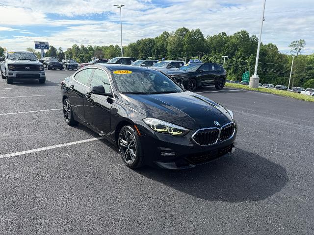 2021 BMW Coupe xDrive