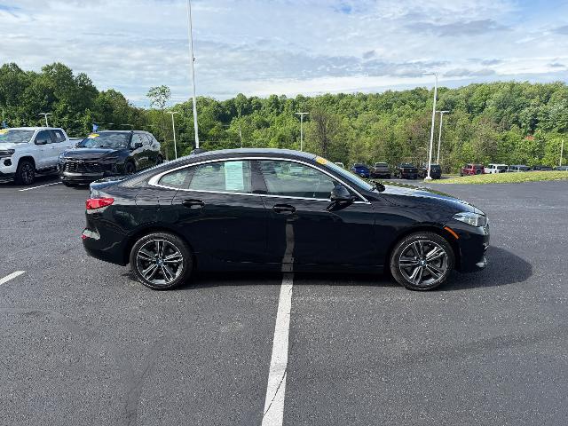2021 BMW Coupe xDrive
