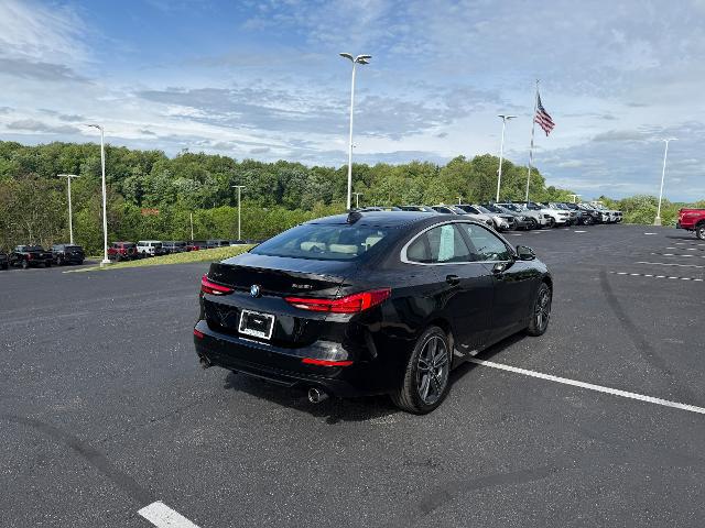 2021 BMW Coupe xDrive