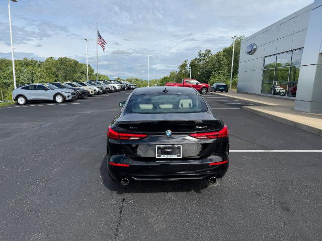 2021 BMW Coupe xDrive