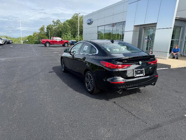 2021 BMW Coupe xDrive