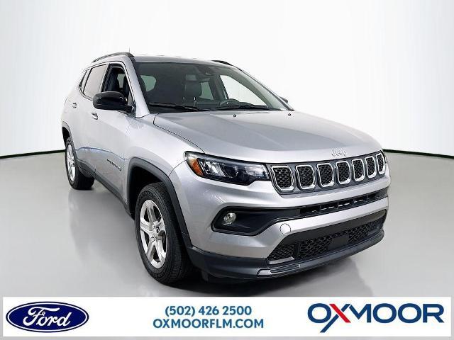 2023 Jeep Compass Latitude 4x4 for sale in Louisville, KY