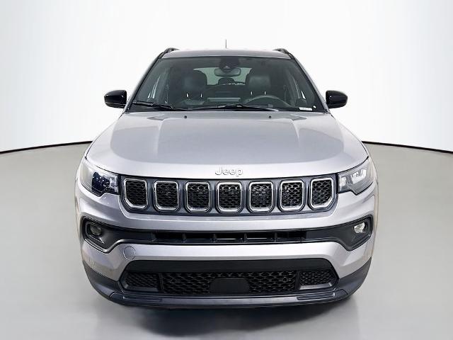 2023 Jeep Compass Latitude 4x4