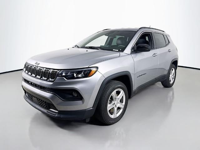 2023 Jeep Compass Latitude 4x4