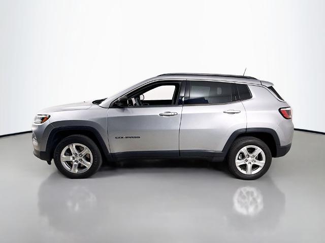 2023 Jeep Compass Latitude 4x4