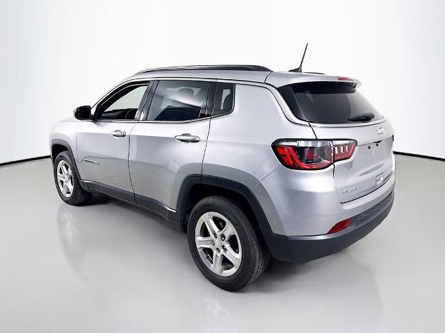 2023 Jeep Compass Latitude 4x4