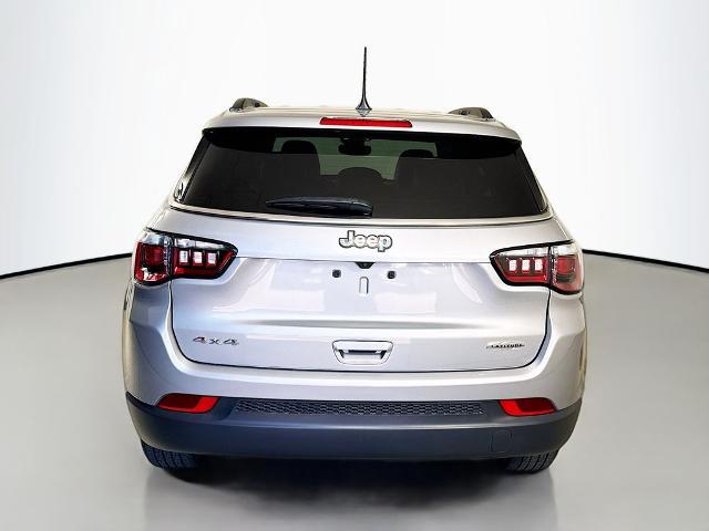 2023 Jeep Compass Latitude 4x4