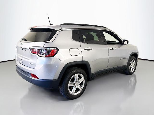 2023 Jeep Compass Latitude 4x4