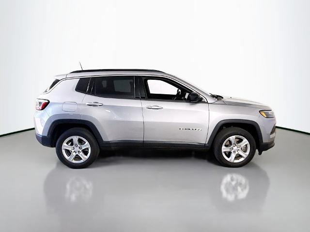 2023 Jeep Compass Latitude 4x4