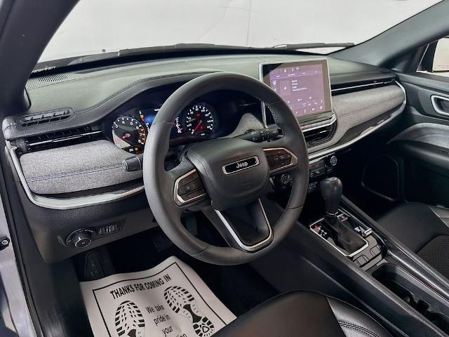 2023 Jeep Compass Latitude 4x4
