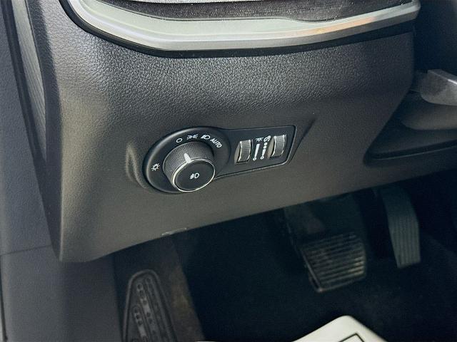 2023 Jeep Compass Latitude 4x4