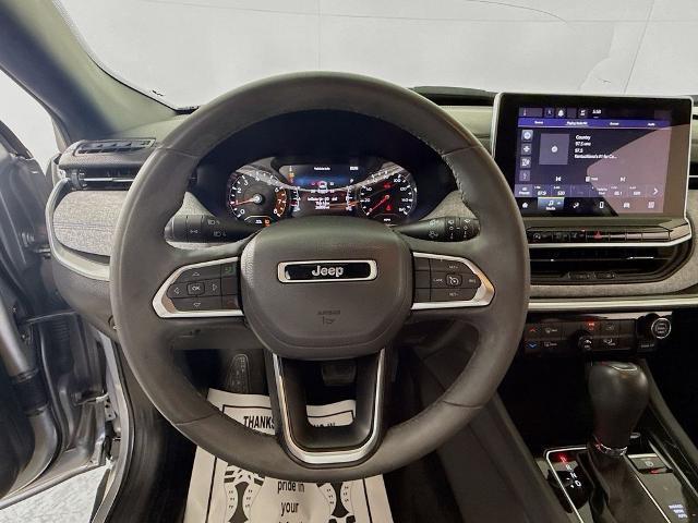 2023 Jeep Compass Latitude 4x4
