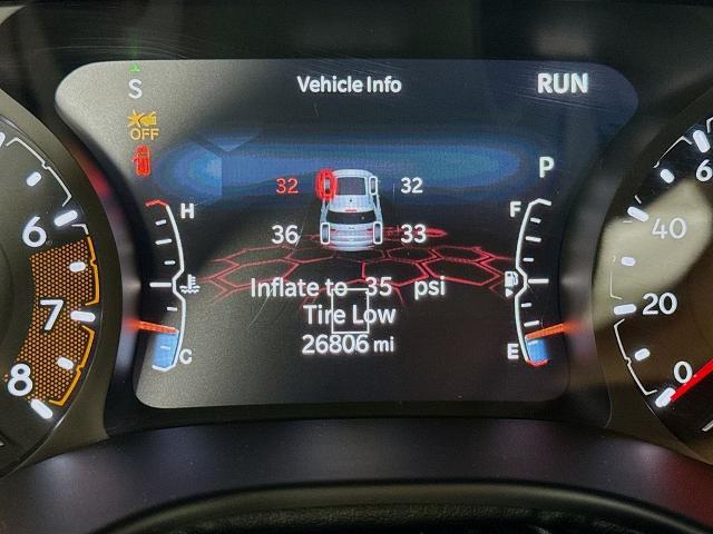 2023 Jeep Compass Latitude 4x4