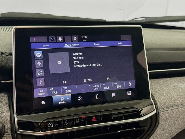 2023 Jeep Compass Latitude 4x4