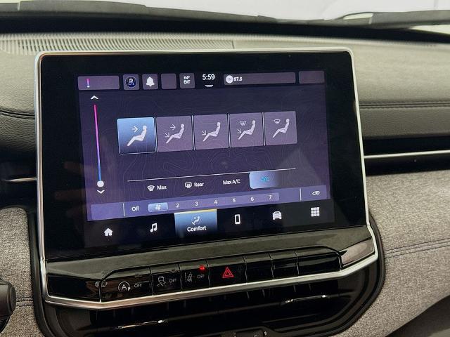 2023 Jeep Compass Latitude 4x4