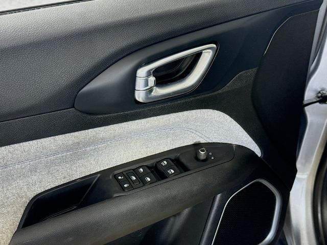 2023 Jeep Compass Latitude 4x4