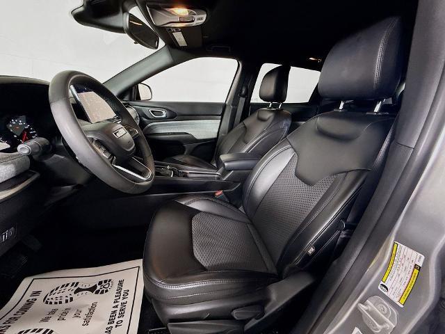 2023 Jeep Compass Latitude 4x4