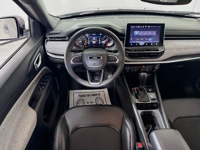 2023 Jeep Compass Latitude 4x4