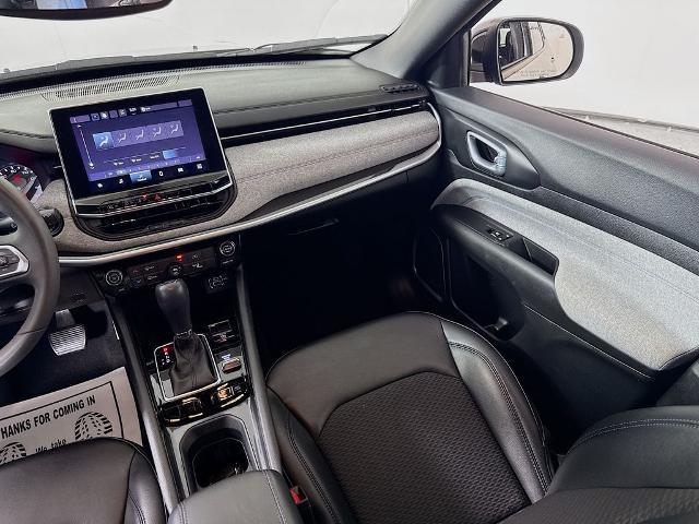 2023 Jeep Compass Latitude 4x4