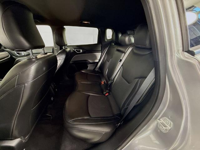 2023 Jeep Compass Latitude 4x4