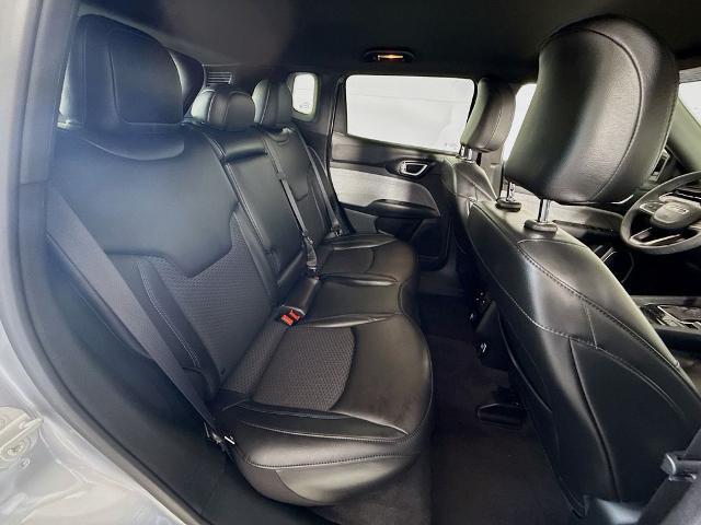 2023 Jeep Compass Latitude 4x4