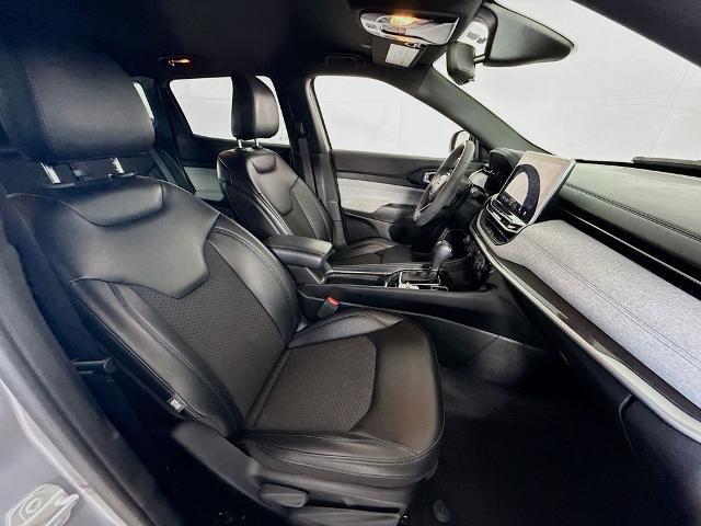 2023 Jeep Compass Latitude 4x4