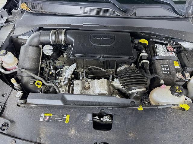 2023 Jeep Compass Latitude 4x4