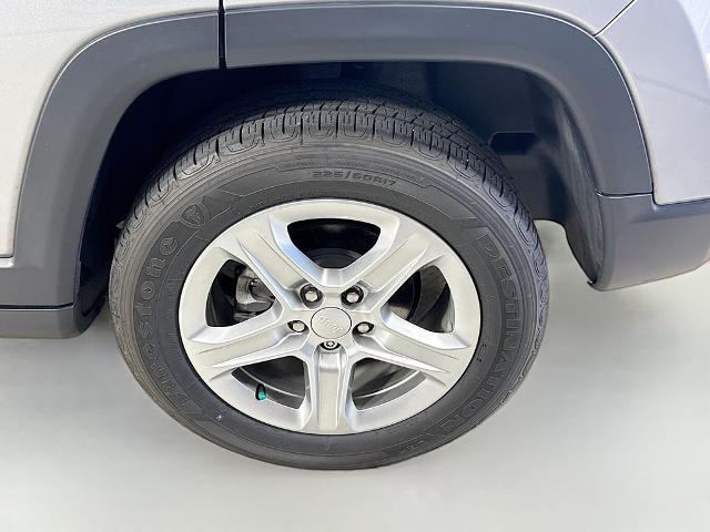 2023 Jeep Compass Latitude 4x4