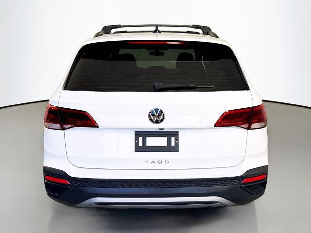 2023 Volkswagen Taos 1.5T S