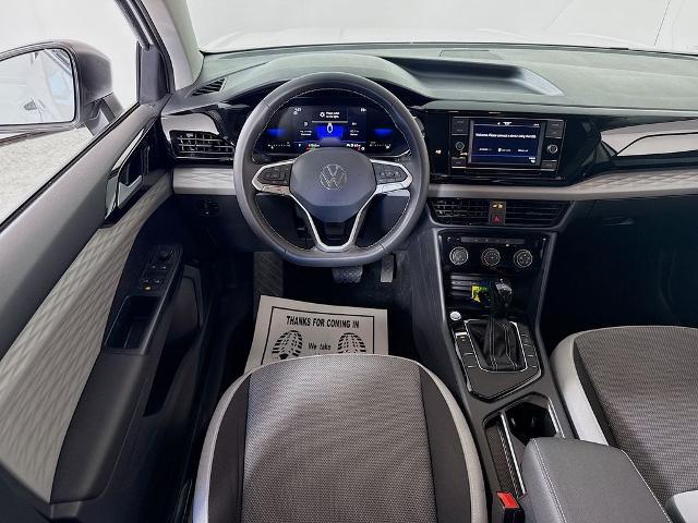 2023 Volkswagen Taos 1.5T S