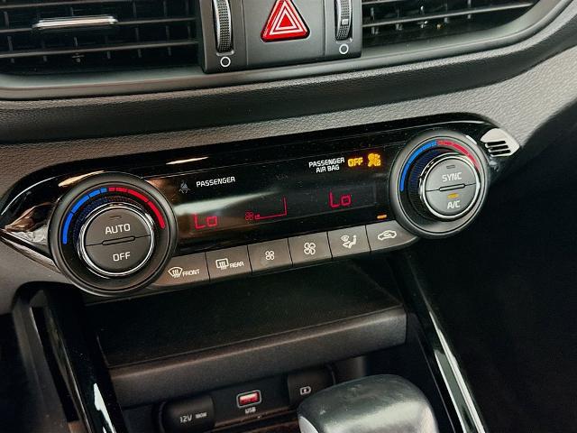 2022 Kia Forte GT-Line