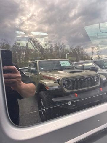 2025 Jeep Wrangler 4xe Willys 4xe