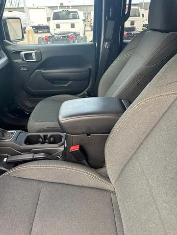 2025 Jeep Wrangler 4xe Willys 4xe