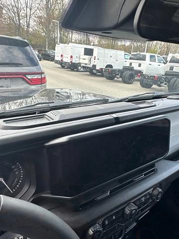 2025 Jeep Wrangler 4xe Willys 4xe