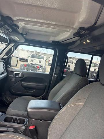 2025 Jeep Wrangler 4xe Willys 4xe