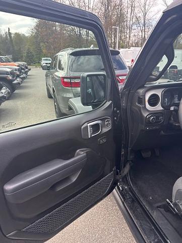 2025 Jeep Wrangler 4xe Willys 4xe