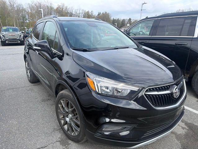 2019 Buick Encore AWD Sport Touring