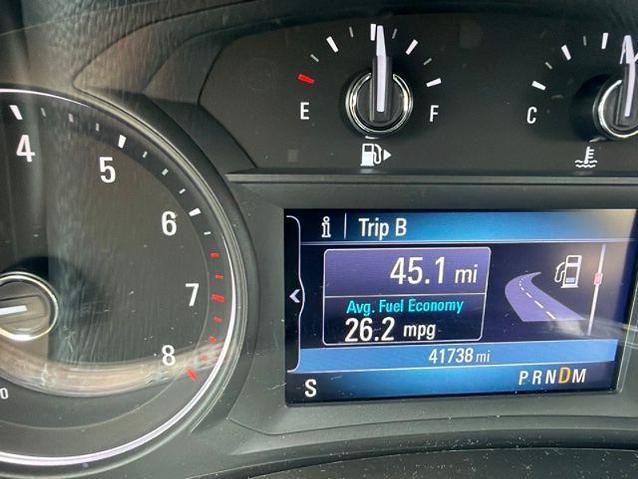 2019 Buick Encore AWD Sport Touring
