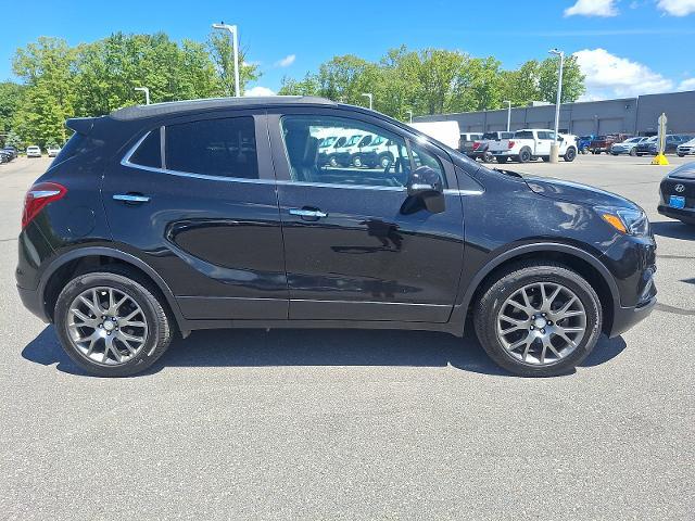 2019 Buick Encore AWD Sport Touring