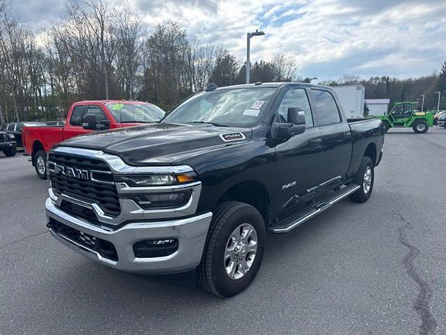 2025 Ram 2500 Big Horn Crew Cab 4x4 6'4" Box