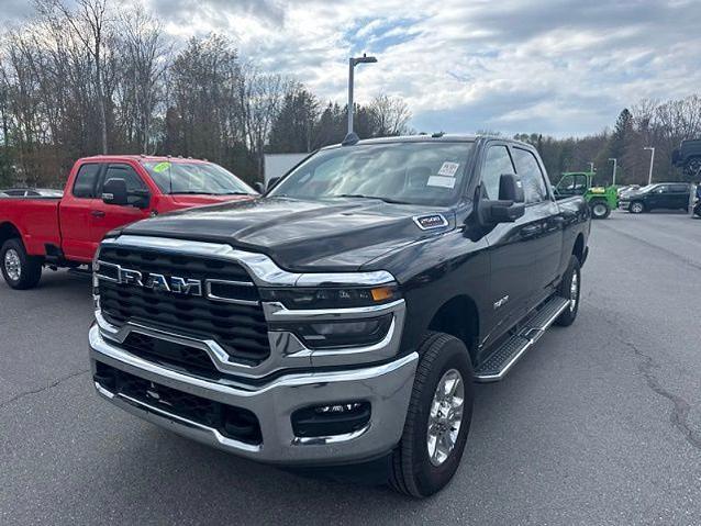 2025 Ram 2500 Big Horn Crew Cab 4x4 6'4" Box
