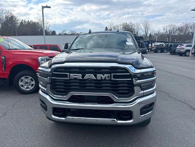 2025 Ram 2500 Big Horn Crew Cab 4x4 6'4" Box