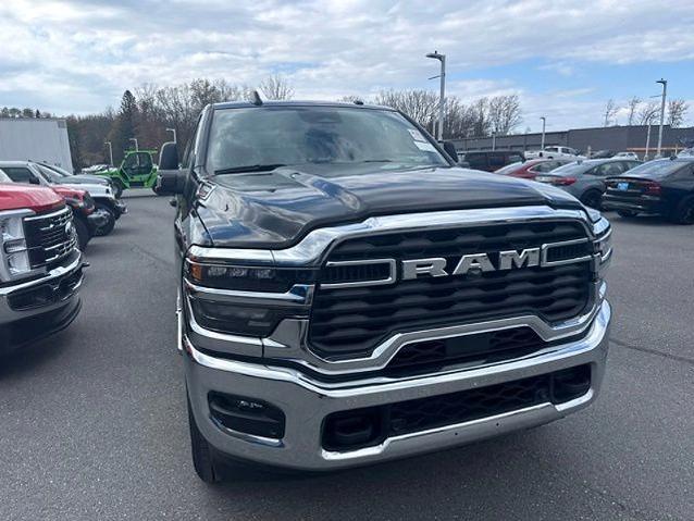 2025 Ram 2500 Big Horn Crew Cab 4x4 6'4" Box