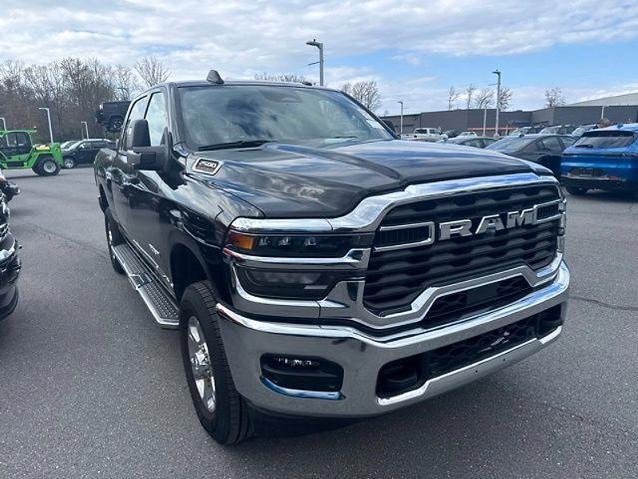 2025 Ram 2500 Big Horn Crew Cab 4x4 6'4" Box