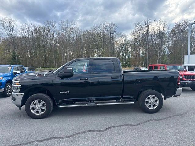 2025 Ram 2500 Big Horn Crew Cab 4x4 6'4" Box