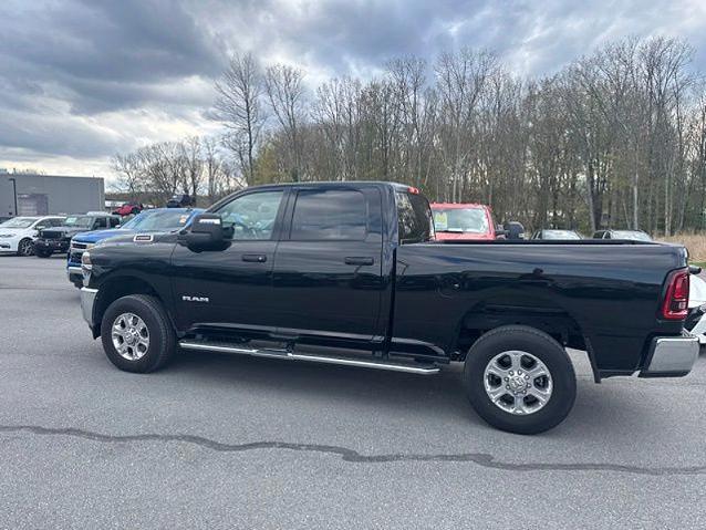 2025 Ram 2500 Big Horn Crew Cab 4x4 6'4" Box