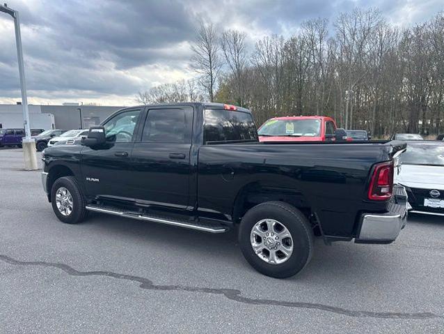 2025 Ram 2500 Big Horn Crew Cab 4x4 6'4" Box