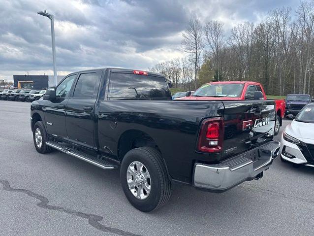 2025 Ram 2500 Big Horn Crew Cab 4x4 6'4" Box