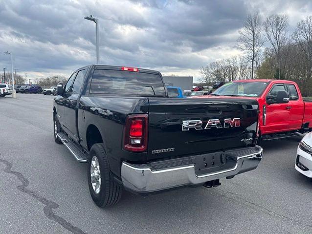 2025 Ram 2500 Big Horn Crew Cab 4x4 6'4" Box