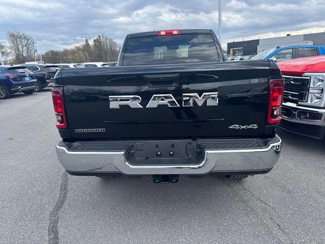 2025 Ram 2500 Big Horn Crew Cab 4x4 6'4" Box